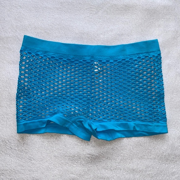BodyRage Intimates & Sleepwear Mesh Booty Shorts Poshmark